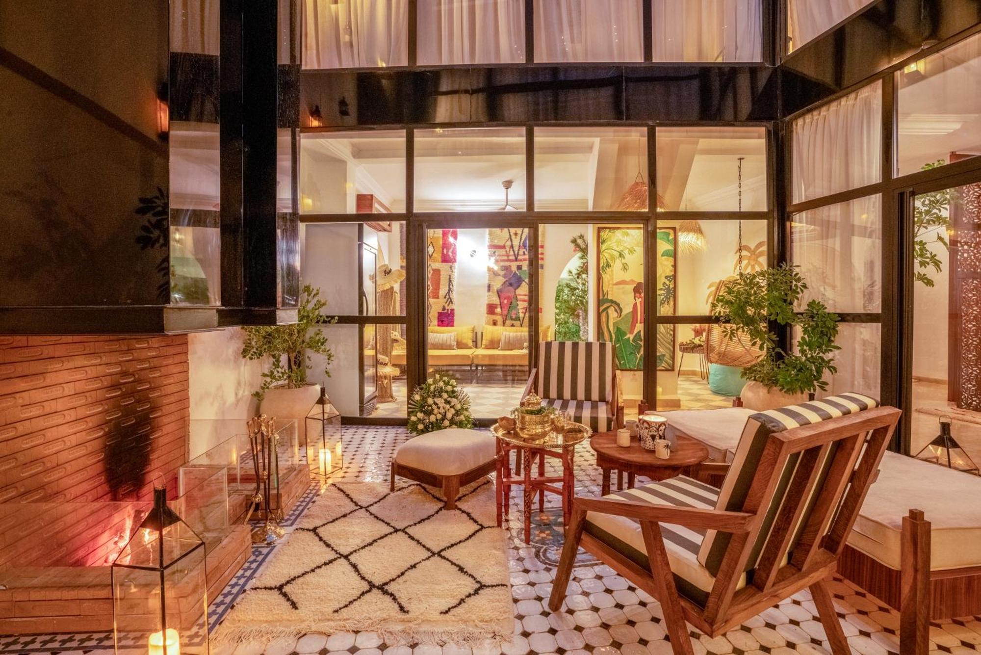 Maison H Kasbah Marrakesh Exterior photo