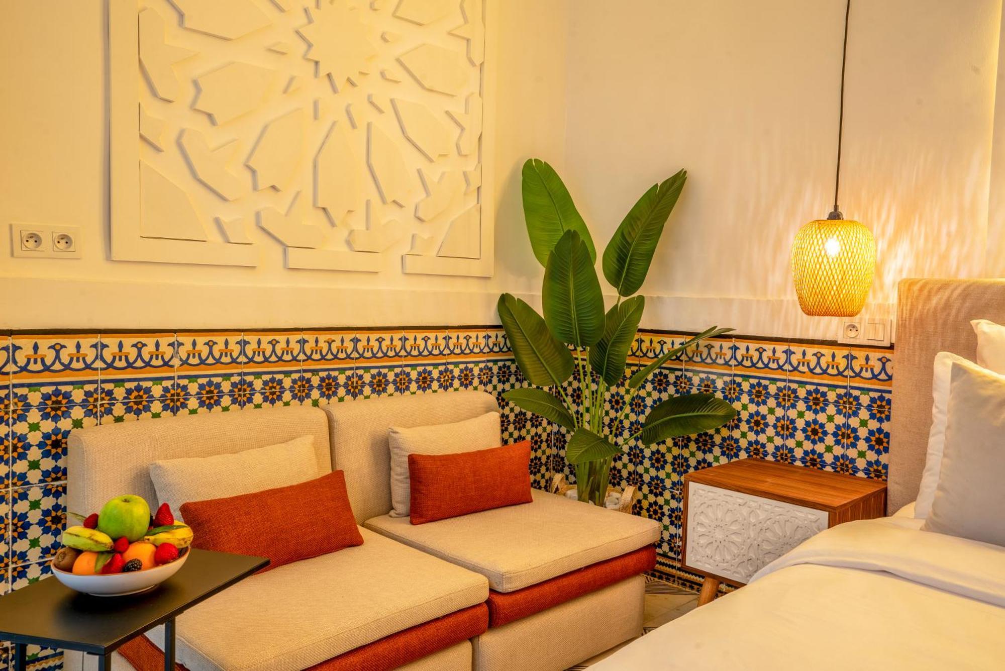 Maison H Kasbah Marrakesh Exterior photo